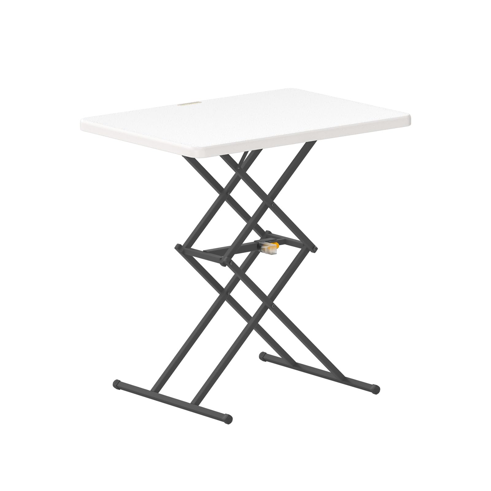 FanttikOutdoor Folding Table 2-Second One-Hand Height Adjustment, 3 Se — Real-world performance testing in action