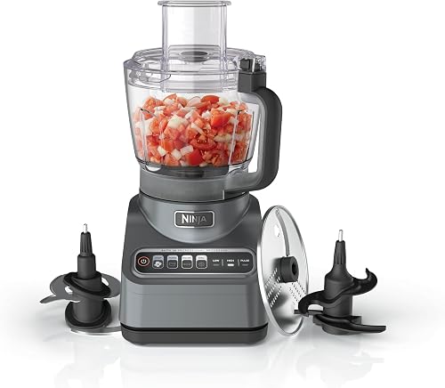 Ninja Ninja Food Processor, Professional Plus, 1000 Peak Watts, 4 Func — Manufacturer product photo — best aroma rice cooker for q