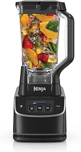 Ninja UltraCrush Professional Blender | 1000W Power, XL 72-oz.<em> Pitcher | Total Crushing T