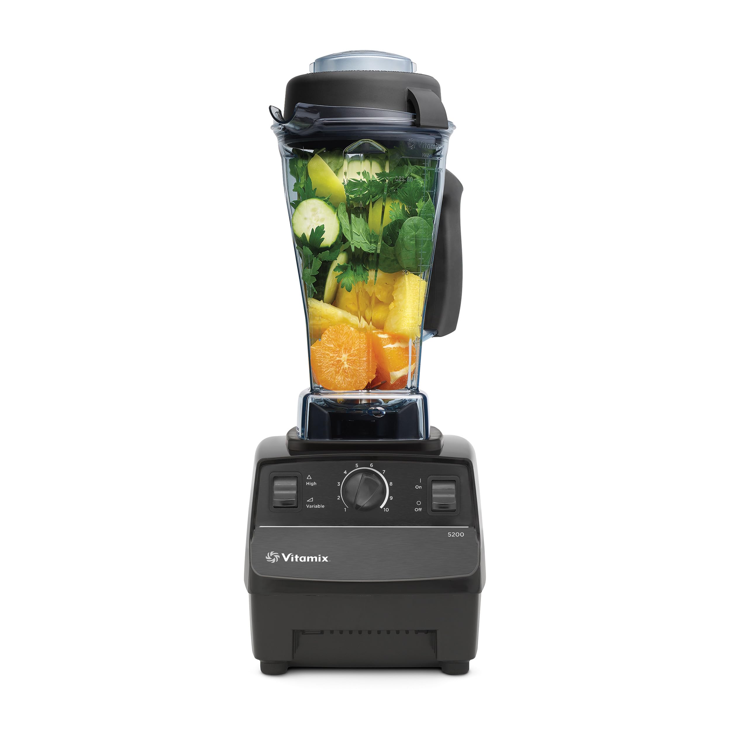 Vitamix 5200 Blender, Professional-Grade Blender for Smoothies, Soups, — Our recommended configuration for best results