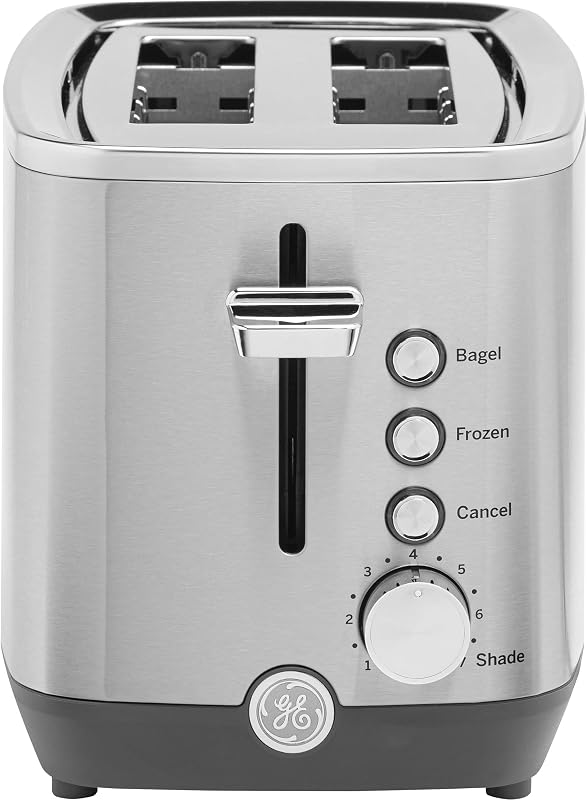 GE 2 Slice Stainless Steel Toaster, Extra Wide Slots for Toasting Bage — Final verdict and top picks lineup