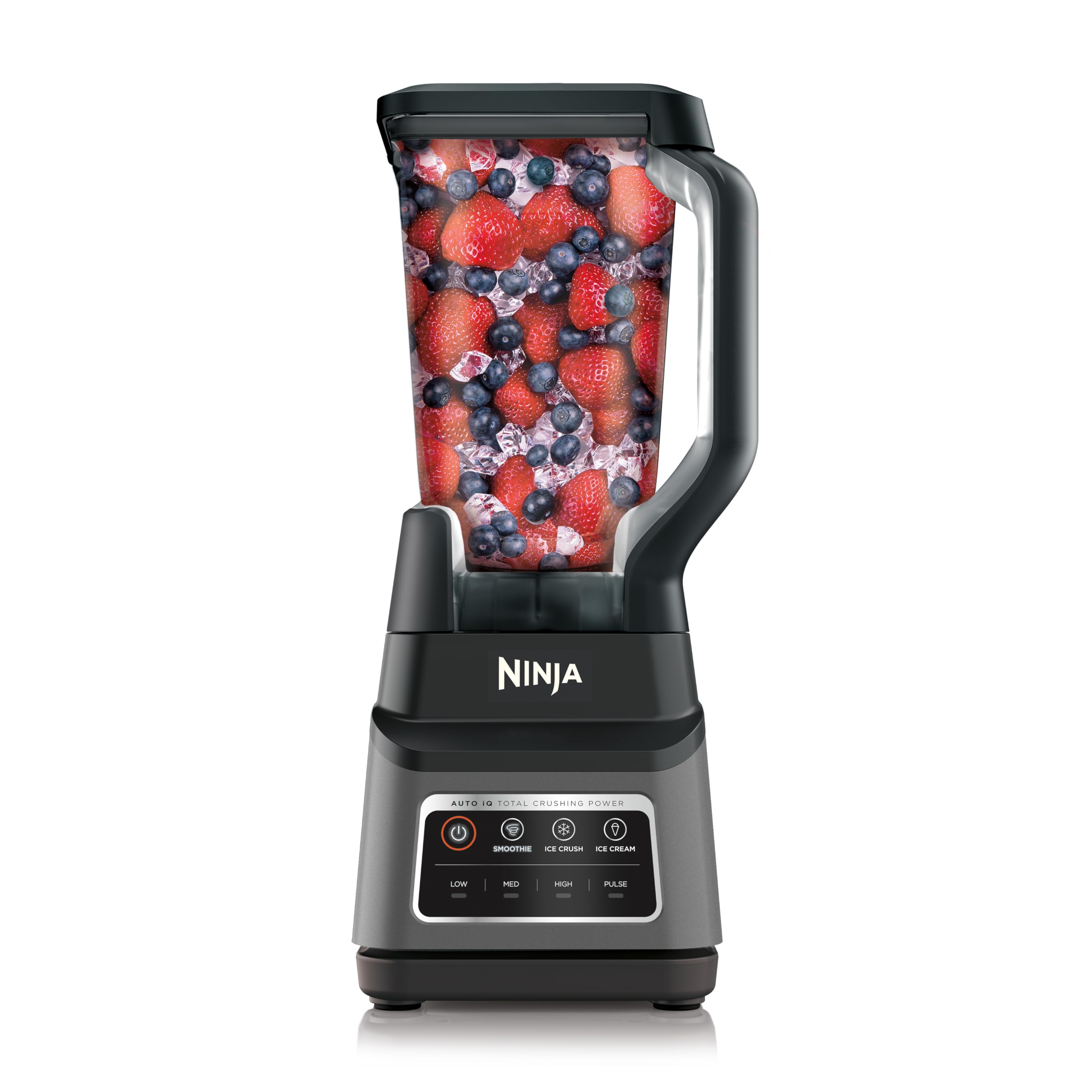 Ninja Professional Plus Blender with Auto-iQ | Smoothie and Ice Cream — Real-world performance testing in action