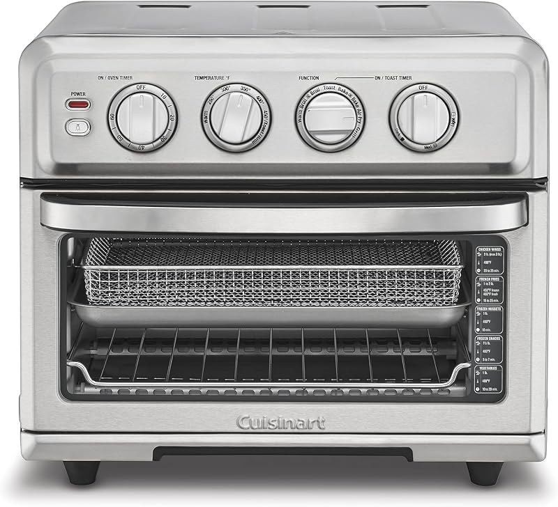 Best air fryer for large family of six meal prep