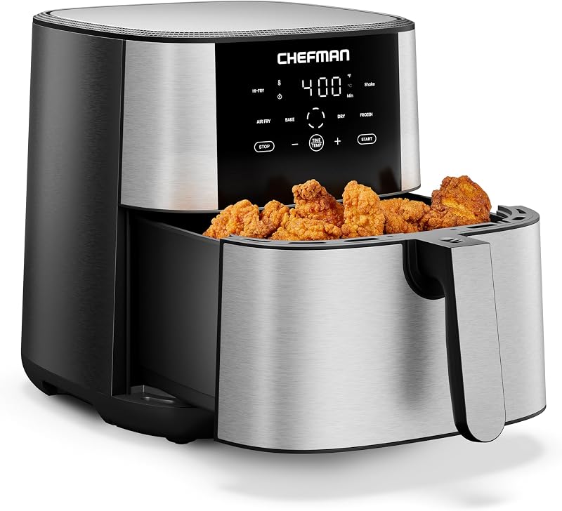 Air Fryer vs Toaster Oven: Which Should You Choose?