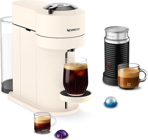 Nespresso Vertuo Next Premium Coffee and Espresso Maker by Breville wi — Manufacturer product photo — best coffee makers for small