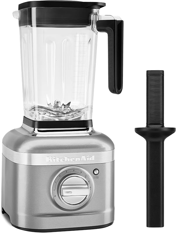 KitchenAid KitchenAid K400 Variable Speed Blender with Tamper - KSB402 — Manufacturer product photo — how to clean a countertop bl