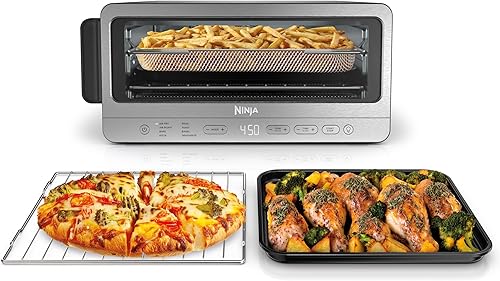Ninja Air Fryer Toaster Oven Combo | 8-in-1 Functionality | Flip Up & — Side-by-side comparison of top picks in this category